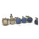Retro cufflinks Retro cufflinks