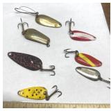 Fishing lures Fishing lures