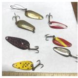 Fishing lures