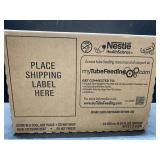 Nestle tube food case Nestle tube food case