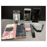 Fit bits, charger & cell phones-we know nothing Fit bits, charger & cell phones-we know nothing