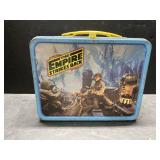 1980 Star Wars lunch box 1980 Star Wars lunch box