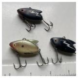 Heddon sonic lures