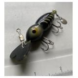 Vintage fishing lure