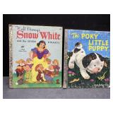 Vintage Little Golden Books Vintage Little Golden Books
