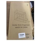 New Under sink organizer New Under sink organizer