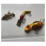 Heddon, L&S & more lures