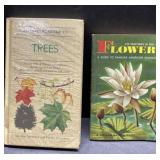 Field Guides to flowers & trees