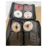Cases of CDs Cases of CDs