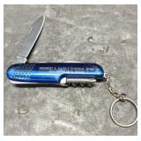 Kassly funeral home knife Kassly funeral home knife