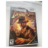 Wii Indiana Jones