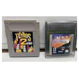 NIntendo Game Boy Tetris & 102 Dalmatians NIntendo Game Boy Tetris & 102 Dalmatians