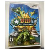 Wii BWii Battalion Wars