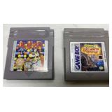 Nintendo Game Boy Dr Mario & Belmont