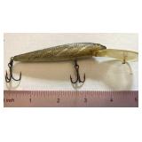 Vintage fishing lure