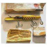 Bomber fishing lure