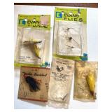 Fly fishing lures