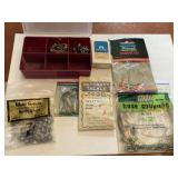 Fishing tackle incl Shakespeare Fishing tackle incl Shakespeare