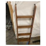 Bunk ladder Bunk ladder