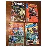 Comic books Comic books