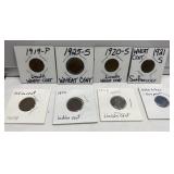 1800s & 1900s wheat & more coins & more 1800s & 1900s wheat & more coins & more