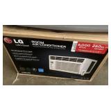 LG Room air conditioner-not tested LG Room air conditioner-not tested