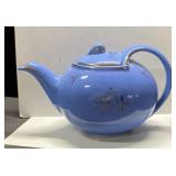 Hall teapot