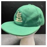 St Louis Cardinals hat fitted 7 1/4 St Louis Cardinals hat fitted 7 1/4