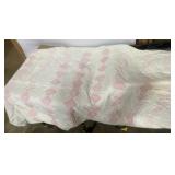 Quilt-145�x80 approx-needs repaired Quilt-145�x80 approx-needs repaired