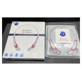 Wireless headset Wireless headset