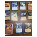 Magic the Gathering cards Magic the Gathering cards