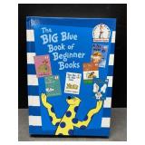 Big Blue Book of Beginner Books Cat in the Hat Big Blue Book of Beginner Books Cat in the Hat