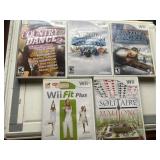 Wii games Wii games