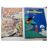 1978 The Astrosmurf & Electric Co comic book