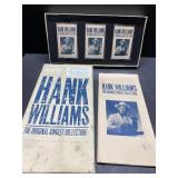 Hank Williams cassette set Hank Williams cassette set