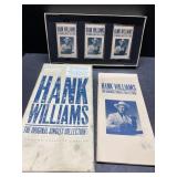 Hank Williams cassette set