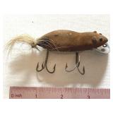 Heddon (?) mouse lure Heddon (?) mouse lure