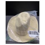 New straw hat New straw hat
