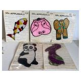 Appliques Appliques