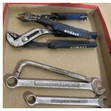 Craftsman & Kobalt tools