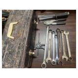 Tool box & tools Tool box & tools
