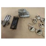 Antique Eagle ceramic light fixtures & more Antique Eagle ceramic light fixtures & more