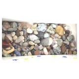 Rocks, geodes, crystals, fools gold more Rocks, geodes, crystals, fools gold more