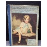 1930 Greek Alphabetary childrens book 1930 Greek Alphabetary childrens book