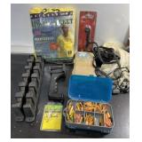 Great lot of fishing stuff