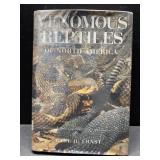 Venomous reptiles book