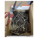 Drill bits, hardware & more