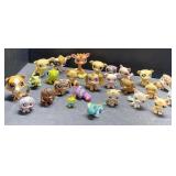 Littlest Pet Shop bobble head & more toys