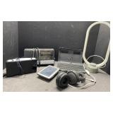 LED modern oval light, JBL earphones more LED modern oval light, JBL earphones more