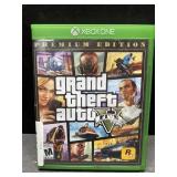 XBox grand theft auto